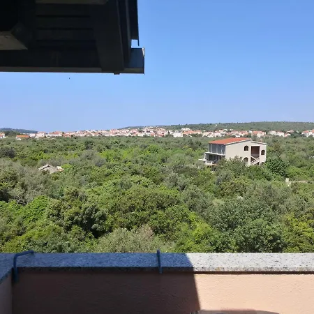 Apartamento A4 Cozy Apartment W Big Garden Balcony & Grill Rogoznica (Sibenik-Knin)