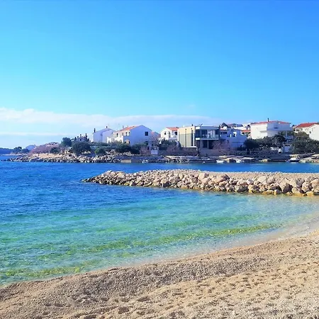 Apartamento A4 Cozy Apartment W Big Garden Balcony & Grill Rogoznica (Sibenik-Knin)